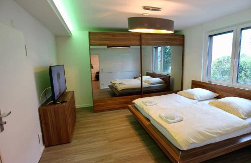 Stuttgart Apartment | Porschenahe Wohung