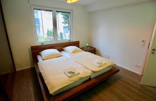 Stuttgart Apartment | Porschenahe Wohung