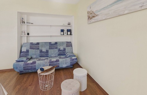 Concarneau Apartment | Port and beaches within walking distance for 4
