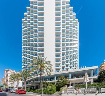 Benidorm Hotel | Port Benidorm Hotel & Spa 4* Sup