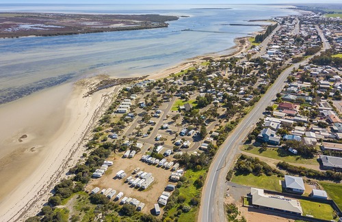 Port Broughton Hotel | Port Broughton Tourist Park