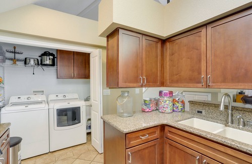 Port Clinton House | Port Clinton Home w/Private Dock + Gazebo!