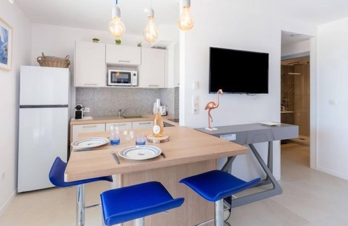 Toulon - Hyeres Apartment | Port de La Gavine by Interhome