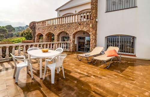 Port de la Selva Apartment | Port de la Selva 95 - Apartment right on coastline