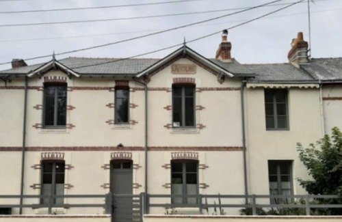 Le Croisic House | Port du Croisic - Maison de Pêcheur - 100m de la mer - Jardin et Terrasse