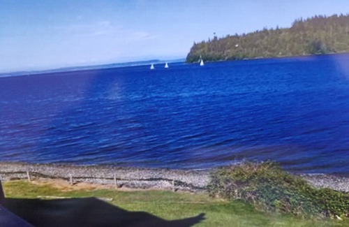 Port Ludlow Condo | Port Ludlow Villa With A Splendid View