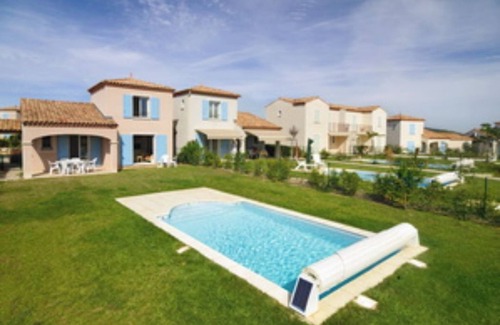 Homps Ski Chalet | Port Minervois/Les Hauts du Lac M3D6