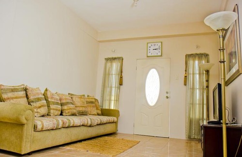 Piarco Apartment | Port of Spain Breezy Guest Apartment By The Vacation Casa