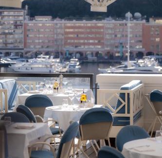 Port Hercule Hotel | Port Palace
