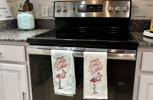 Bayonet Point Cottage | Port Richey Beach Themed Oasis, Family/Pet-Friendly Getaway Near Tampa Bay