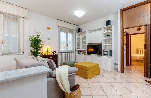 Porto San Giorgio Apartment | [PORT S. GIORGIO ★] Free wifi & Netflix