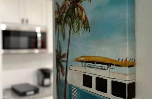 Port Saint Lucie Apartment | Port Saint Lucie A Little Piece Of Heaven- Peaceful Lake view Apartment- 1 min from I95 and Turnpike