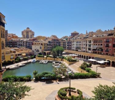 Port Saplaya Apartment | Port Saplaya 3 Valencia