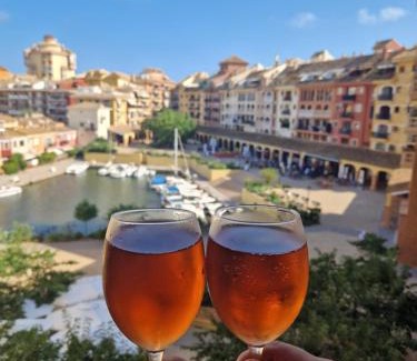 Port Saplaya Apartment | Port Saplaya 3 Valencia