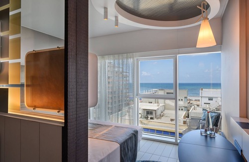 Old North Hotel | Port Tower by Isrotel Design