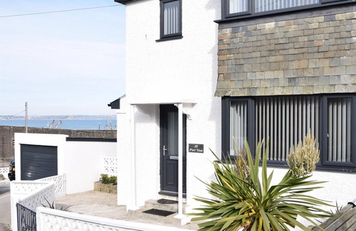 Newlyn House | Port View, Newlyn house with stunning views