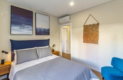 Covilha Apartment | Porta 25 Guesthouse