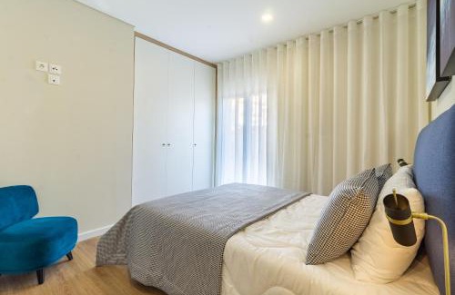 Covilha Apartment | Porta 25 Guesthouse