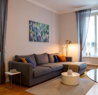 Como City Centre Apartment | Porta Como