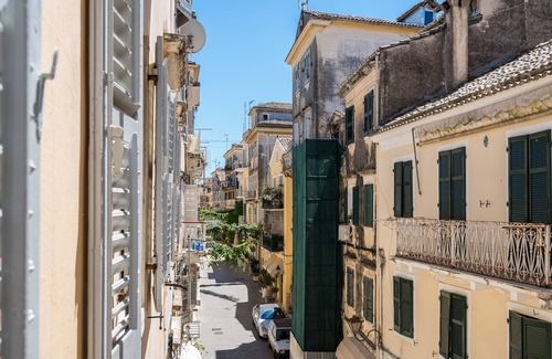 Old Town Apartment | Porta Suites by Konnect - TwoBedroom Apartment