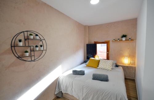 Albarracin Apartment | PORTAL DE MOLINA 1 - Piso acogedor en el caso histórico de Albarracín