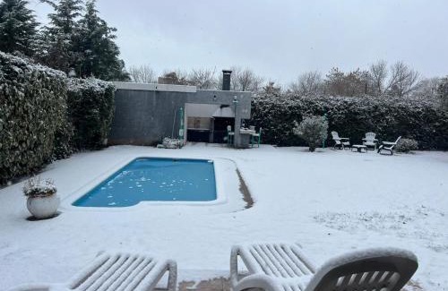Chacras de Coria Apartment | Portal La Delfina