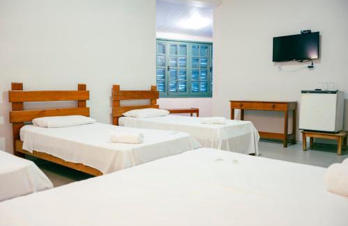 Visconde de Taunay Hotel | Portal Pantaneiro Hotel