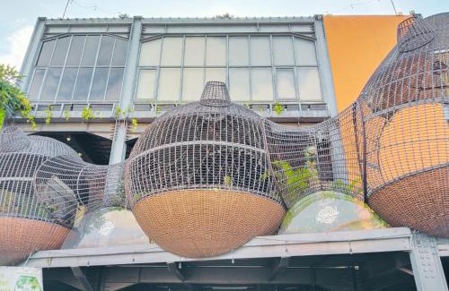 Kemanggisan Hotel | Portal Residence