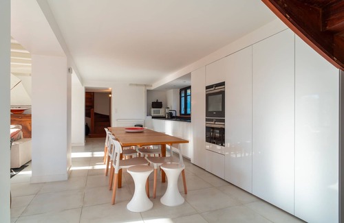 Port-Manech House | Portamaneg - Grande maison familiale Port-Manec'h