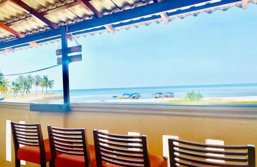 Taman Haji Zainal Apartment | PortDickson SEAFRONT Paradise Lagoon Apartments 1-6Pax