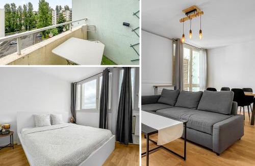 Chalon-sur-Saone Apartment | Porte de la Bourgogne à Chalon sur Saône