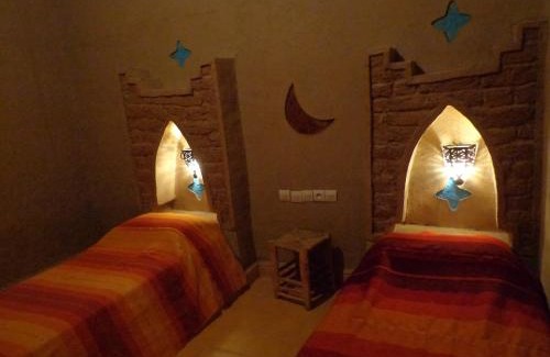 Taouz Hotel | Porte De Sahara Ouzina