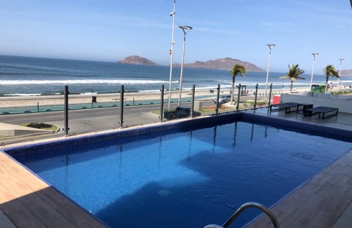 Mazatlan Apartment | Portico Beach Condos Mazatlan