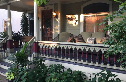 Powderhorn House | Portland Place-Victorian Getaway