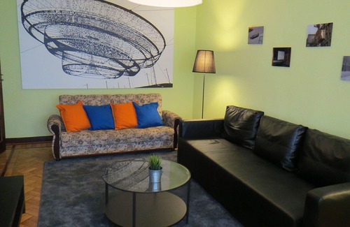 Leixões Apartment | Porto 3 bed room Beach Apartment