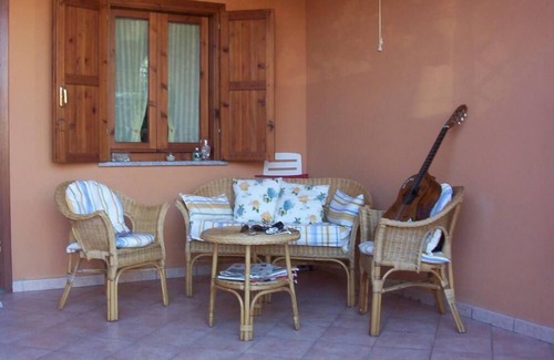 Porto Alabe House | Porto Alabe: At 100 meters from the beach, the cool of the house to relax in the garden