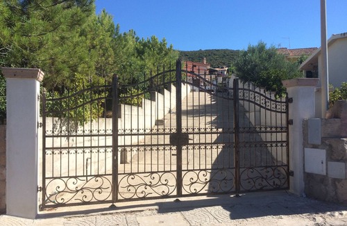Tresnuraghes House | Porto Alabe: house with extensive views of the sea and its sunsets