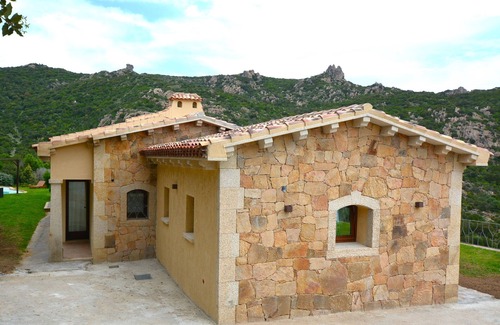 Arzachena Villa | Porto Cervo Villa La Gjanda, surrounded by nature, private heated pool