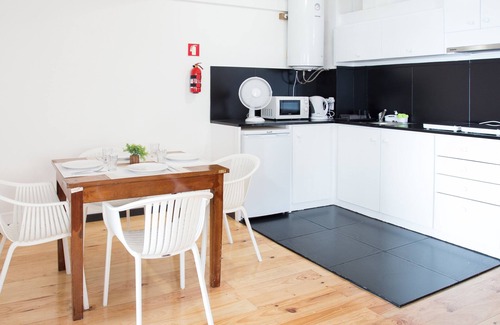 Sao Vicente Apartment | Porto de Abrigo Guest House