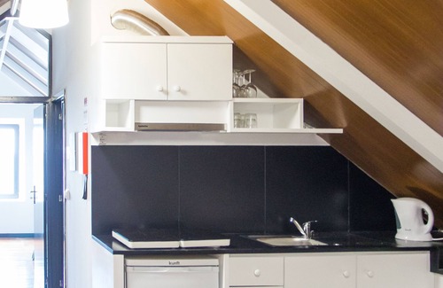 Sao Vicente Apartment | Porto de Abrigo Guest House