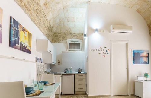 Molfetta Apartment | Porto di Mare Apt 200m from Cala Sant'Andrea