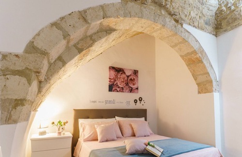 Molfetta Apartment | Porto di Mare Apt 200m from Cala Sant'Andrea