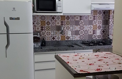 Praia do Morro Apartment | Porto do Ceu - 02 bedroom apartment with WiFI