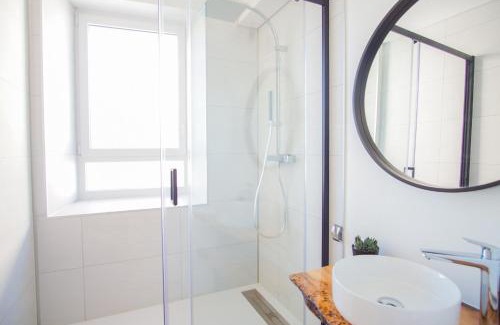 Concarneau Apartment | -PORTO- Elegant T3 avec vue sur la ville-close