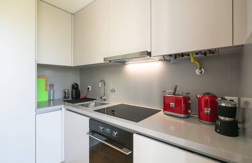 Uniao de Freguesias do Centro Apartment | Porto Insight Apartment Cedofeita- Balcony & Parking