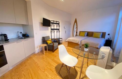 Leixões Apartment | Porto.Leça - Studios and Apts (Apt D)