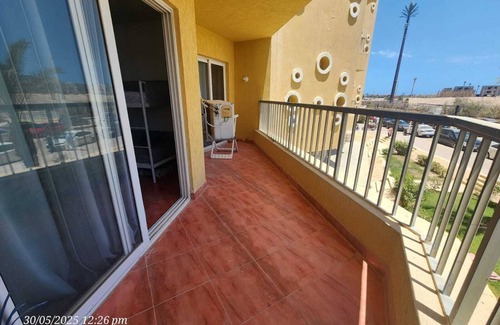 Marina El Alamein Apartment | Porto Marina Apt, beach access and 2BR with 6 Beds