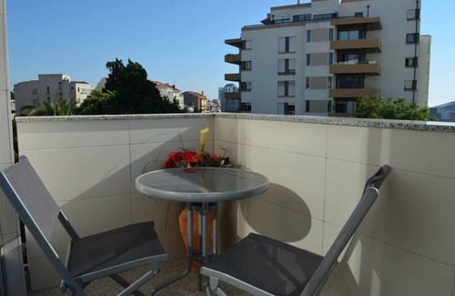 Boavista Apartment | Porto: “Musical View II” – Fabulous view of the “Casa da Música” and surrounding area