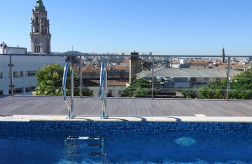 Centro / Baixa Apartment | Porto Náutico & Spa 7 | Deluxe Studio