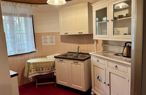 Porto Pino House | Porto Pino villa 30 meters from the beach